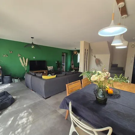 Maison L'oasis 8 Personnes Piscine La Ciotat