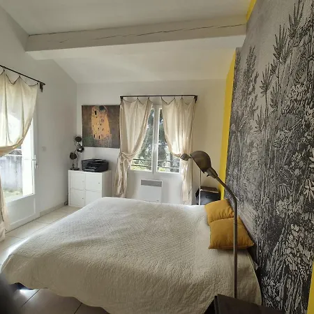 Maison L'oasis 8 Personnes Piscine Сasa de vacaciones La Ciotat