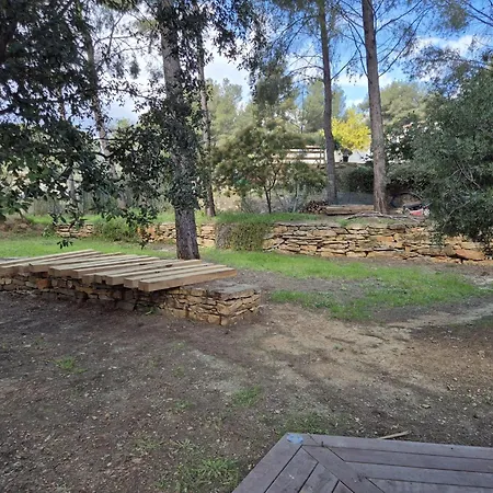 Maison L'oasis 8 Personnes Piscine Сasa de vacaciones La Ciotat